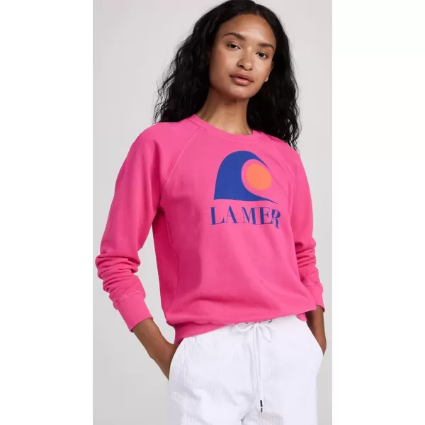 SUNDRY Womens La Mer SweatshirtAzalea