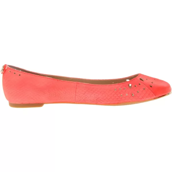 Sam Edelman Womens Gigi Thong SandalNeon Coral