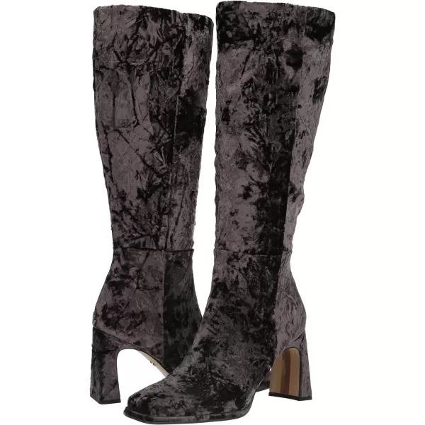 Sam Edelman Womens Issabel Knee High BootCoffee Bean Athletic Calf