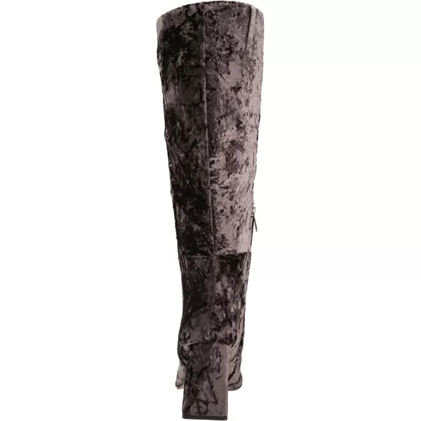 Sam Edelman Womens Issabel Knee High BootCoffee Bean Athletic Calf