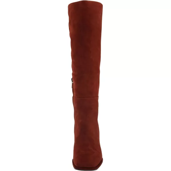 Sam Edelman Womens Issabel Knee High BootWarm Chestnut