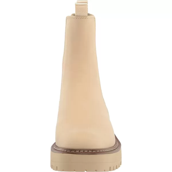 Sam Edelman Womens Laguna Chelsea BootBanana Cream