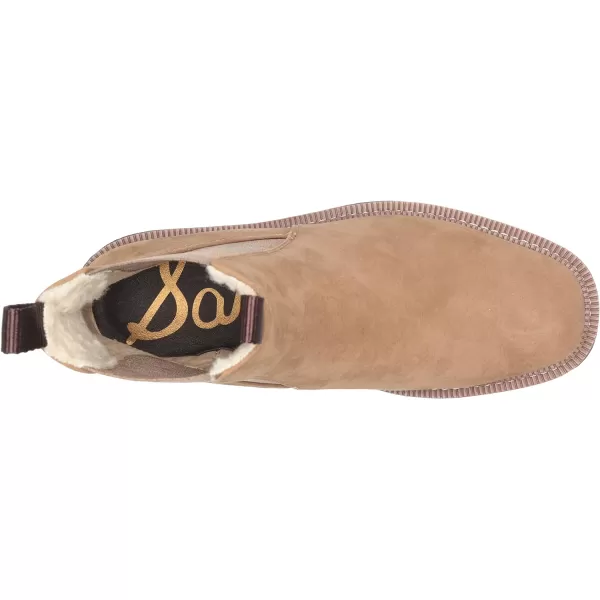 Sam Edelman Womens Laguna Chelsea BootTobacco