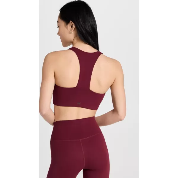 Splits59 Womens Sara Sports BraBordeaux