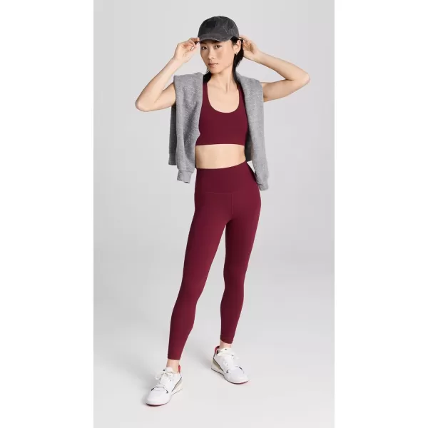 Splits59 Womens Sara Sports BraBordeaux