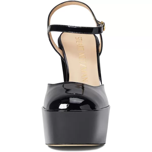 Stuart Weitzman Womens 145mm Skyhigh Platform PumpsBlack