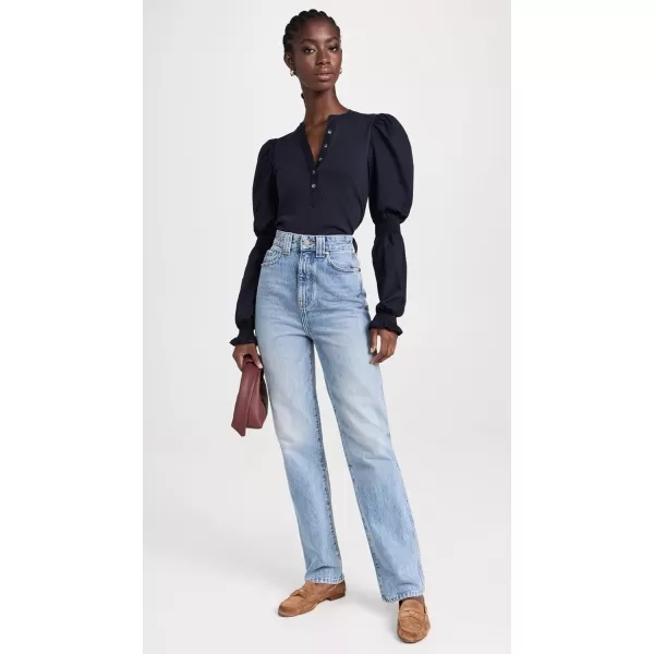 Veronica Beard Jean Womens Effy TopNavy