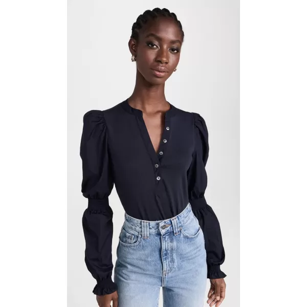 Veronica Beard Jean Womens Effy TopNavy