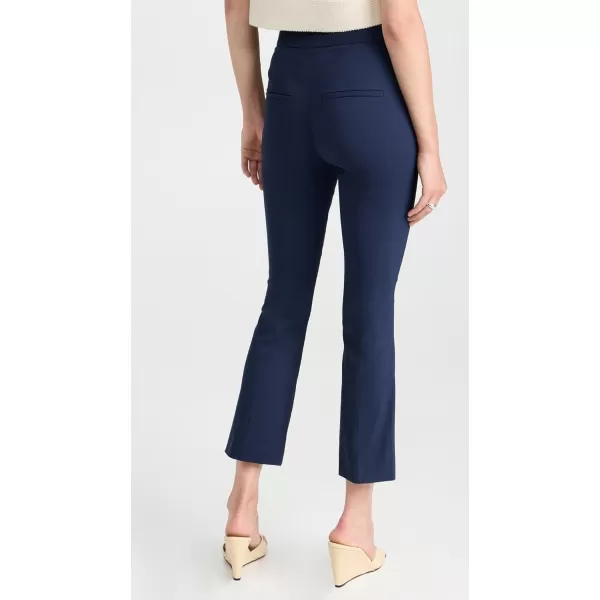 Veronica Beard Womens Dell PantsMarine