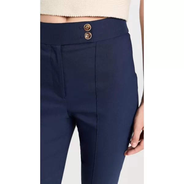 Veronica Beard Womens Dell PantsMarine