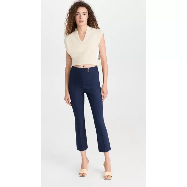 Veronica Beard Womens Dell PantsMarine