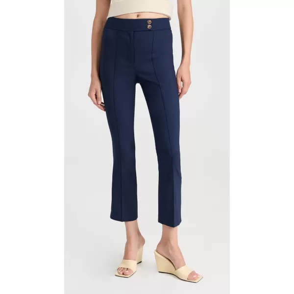 Veronica Beard Womens Dell PantsMarine