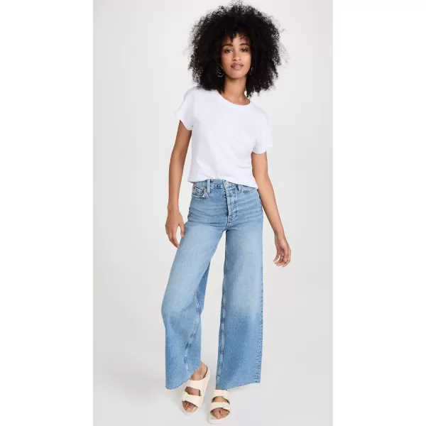 Z SUPPLY Womens Modern Slub TeeWhite