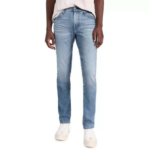 AG Adriano Goldschmied Mens Tellis Aged Modern Slim Stretch Denim17 Years Sandler