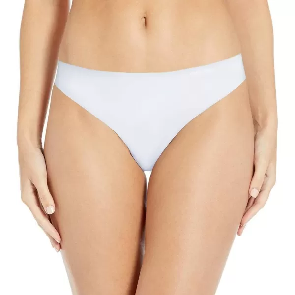 Calvin Klein Womens Invisibles Seamless Thong PantyVent