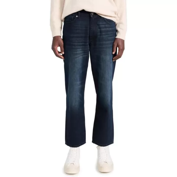 DL1961 Mens Noah Tapered Straight JeansLisbon Performance