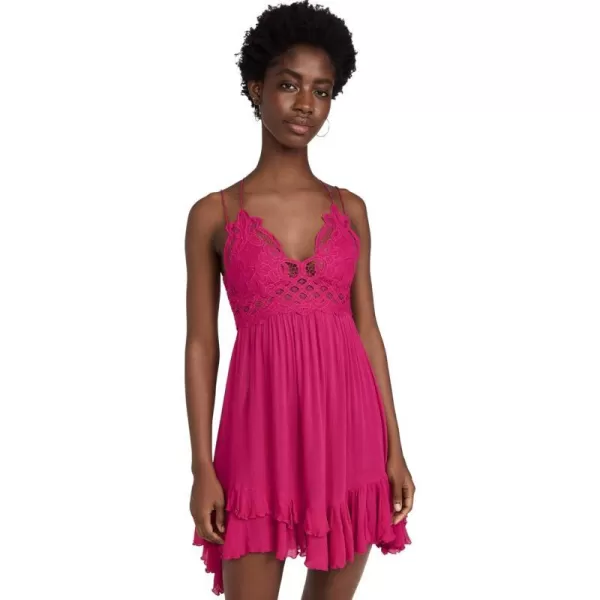 FP Movement Womens Adella Slip DressRose Hypnotic