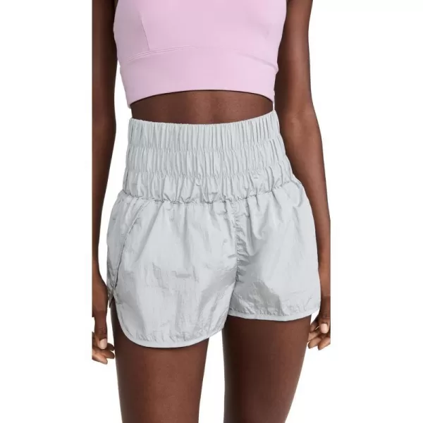 Free People The Way Home ShortsGrey