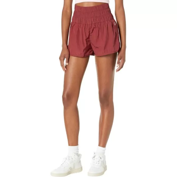 Free People The Way Home ShortsJasper