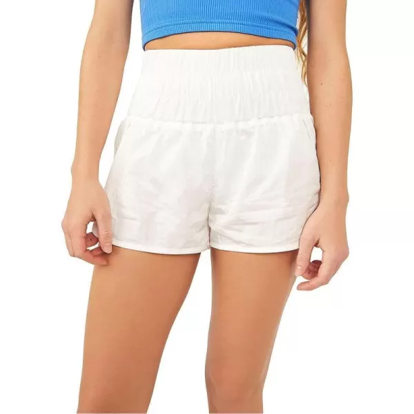 Free People The Way Home ShortsWhite