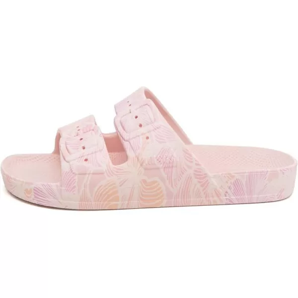 Freedom Moses Womens Moses SandalsAloha Rosa