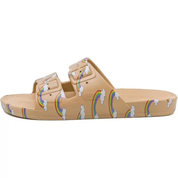 Freedom Moses Womens Moses SandalsHop Camel