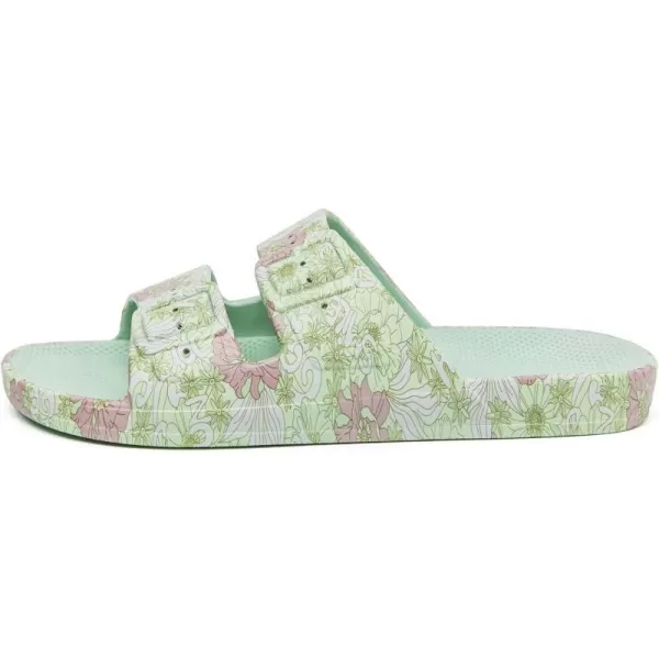 Freedom Moses Womens Moses SandalsSmile Sage