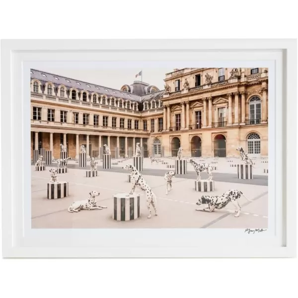 Gray Malin Womens Spotted at PalaisRoyal Paris No Color One SizeNo Color