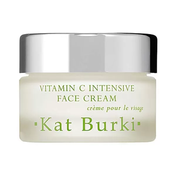 Kat Burki Vitamin C Intensive Face Cream 17 ounce1 Ounce Pack of 1