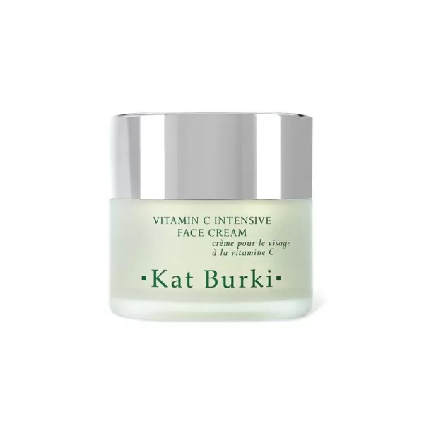 Kat Burki Vitamin C Intensive Face Cream 17 ounce17 Ounce Pack of 1