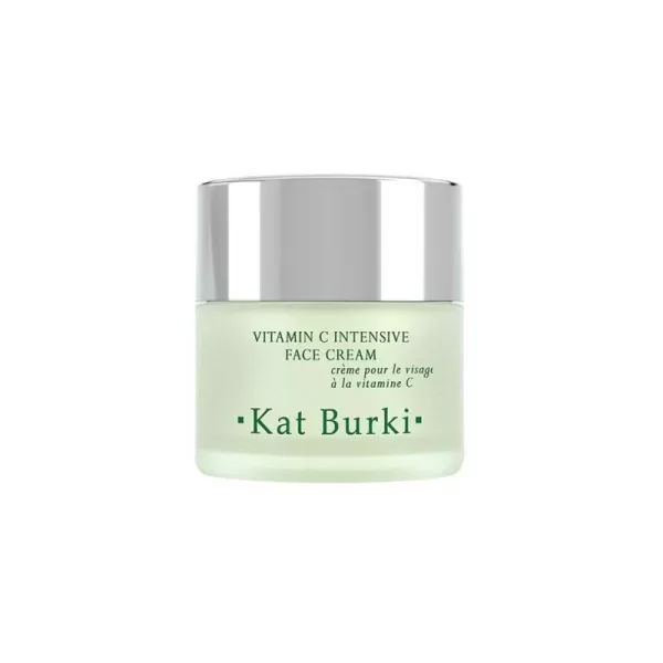 Kat Burki Vitamin C Intensive Face Cream 17 ounce34 Ounce Pack of 1