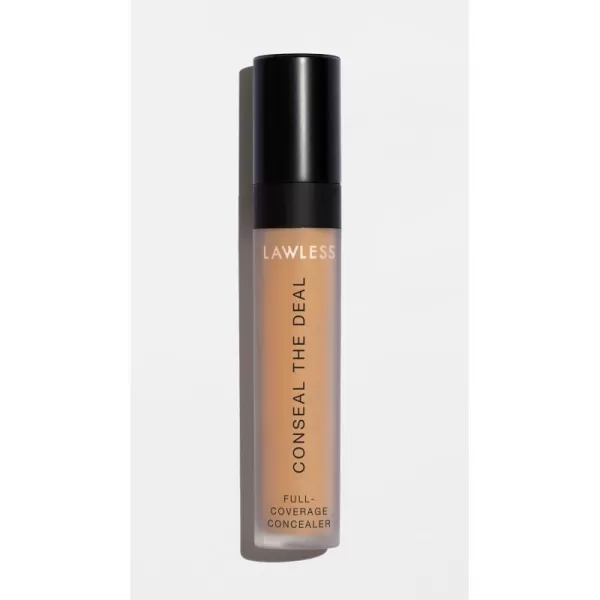 LAWLESS Conseal The Deal Lightweight Concealer GoldieLAWLESS Conseal The Deal Lightweight Concealer Goldie