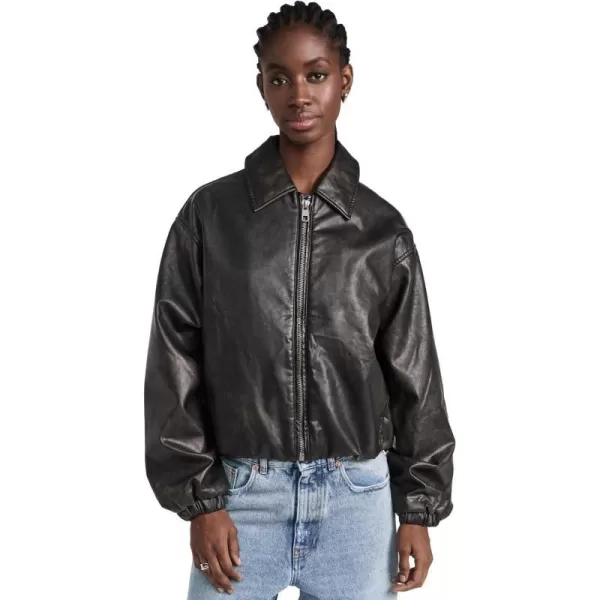 Lioness Womens Bomber JacketOnyx