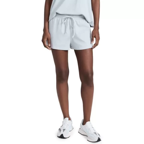 MWL by Madewell Womens Daria Interlock ShortsCool Fog