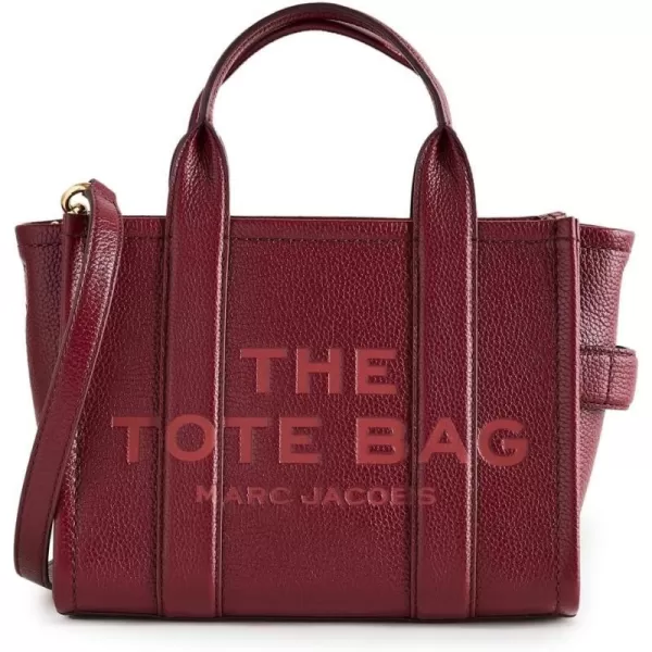 Marc Jacobs Womens The Small ToteCherry