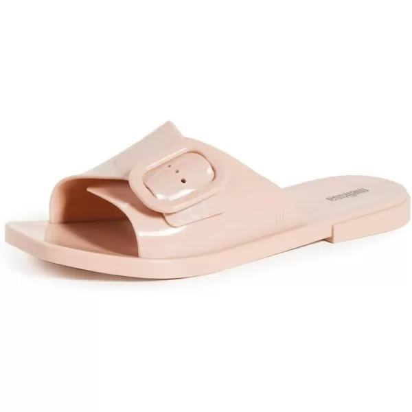 Melissa Womens Lisie SlidesBeigeBeige