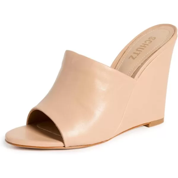 SCHUTZ Womens Lucy SandalsTrue Beige