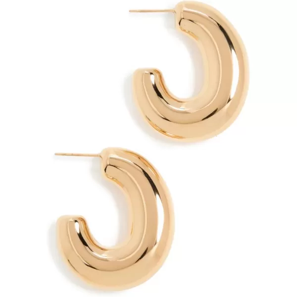 SHASHI Womens Elaxi EarringsGold