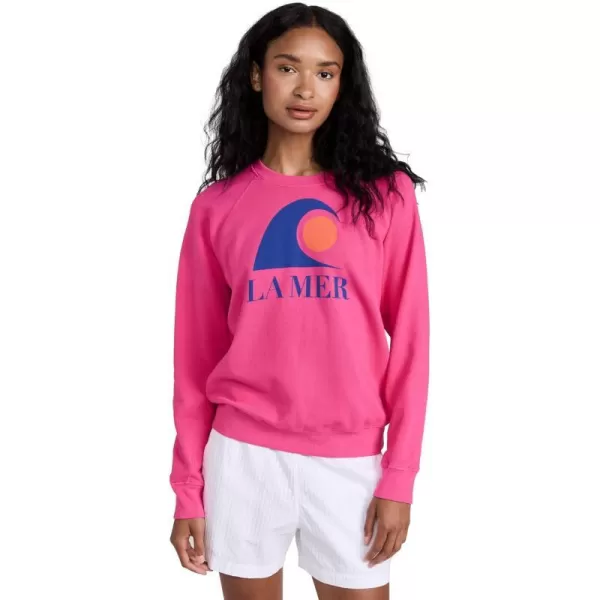 SUNDRY Womens La Mer SweatshirtAzalea