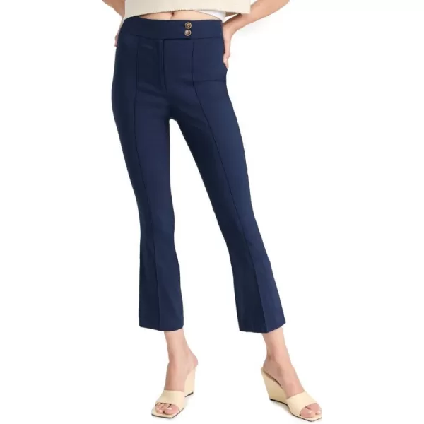 Veronica Beard Womens Dell PantsMarine