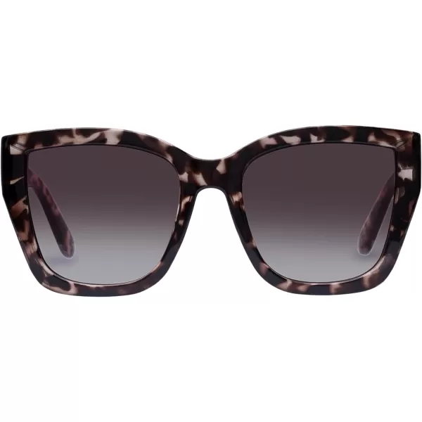 AIRE HAEDUS Womens Sunglasses BlackRose Tort