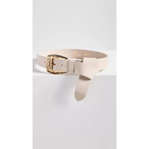 BLow The Belt Womens Rye WrapBone Brass