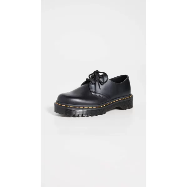 Dr Martens mens 1461 Bex SmoothBlack Smooth