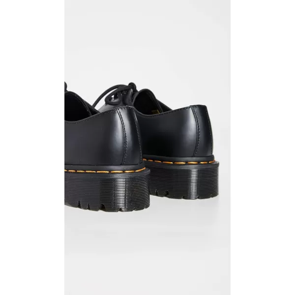 Dr Martens mens 1461 Bex SmoothBlack Smooth