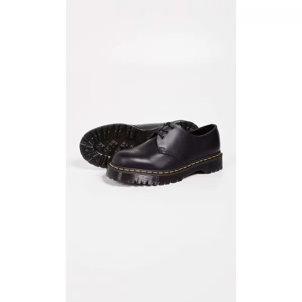 Dr Martens mens 1461 Bex SmoothBlack Smooth