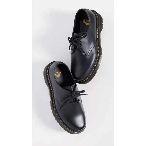 Dr Martens mens 1461 Bex SmoothBlack Smooth