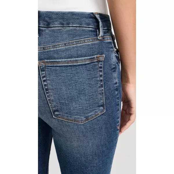 Good American Womens Good Legs Skinny JeansIndigo502