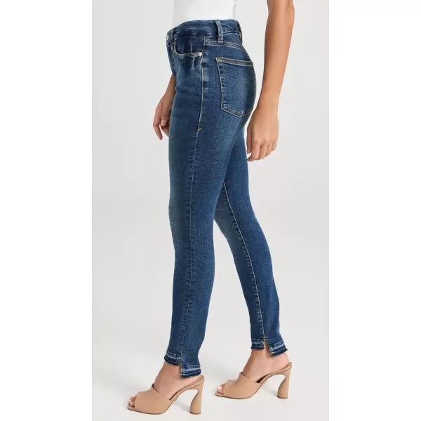 Good American Womens Good Legs Skinny JeansIndigo502