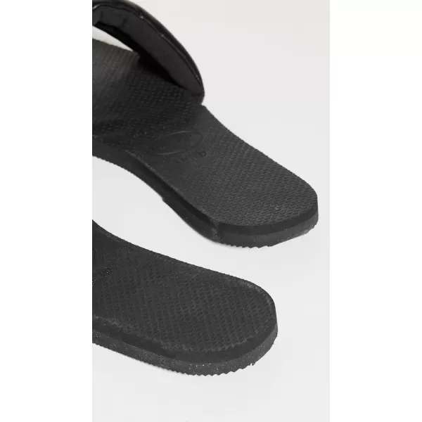 Havaianas Womens You Milan SandalsBlack