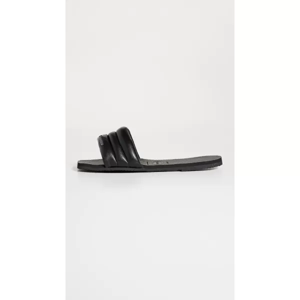 Havaianas Womens You Milan SandalsBlack